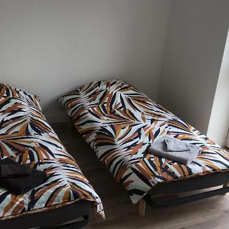 Apartmán La Maison Pourrie