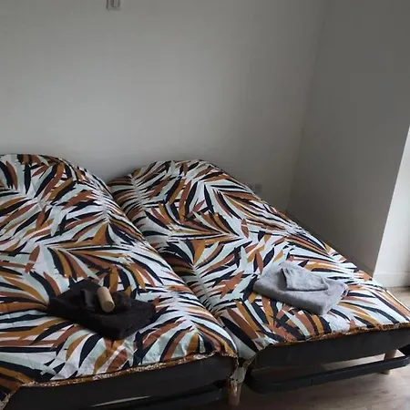 La Maison Pourrie Appartement