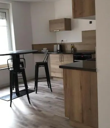 Appartement La Maison Pourrie