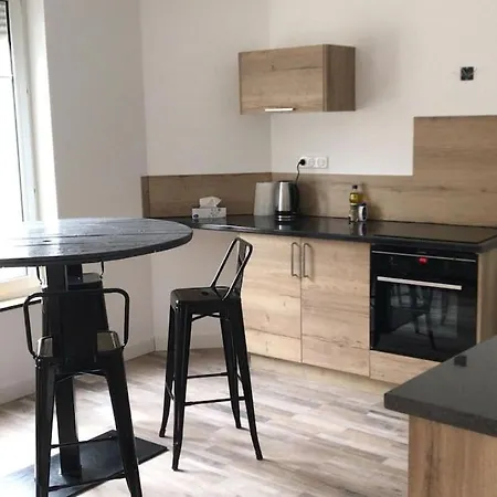 Appartement La Maison Pourrie
