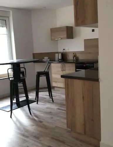 Apartmán La Maison Pourrie